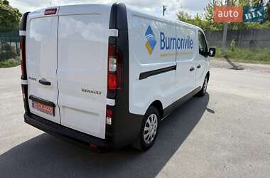 Вантажний фургон Renault Trafic 2018 в 