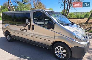 Минивэн Renault Trafic 2008 в 