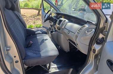 Минивэн Renault Trafic 2008 в 