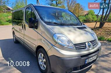 Renault Trafic 2008 Renault Trafic 2008