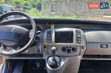 Минивэн Renault Trafic 2008 в 