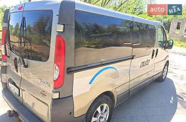 Минивэн Renault Trafic 2008 в 