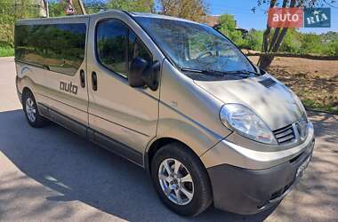 Минивэн Renault Trafic 2008 в 