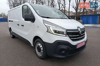 Грузовой фургон Renault Trafic 2020 в Киеве