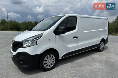 Вантажний фургон Renault Trafic 2019 в Полонному