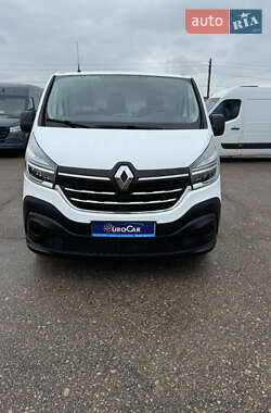 Грузовой фургон Renault Trafic 2021 в 