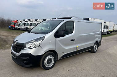 Рефрижератор Renault Trafic 2017 в 