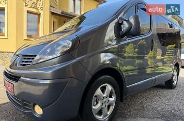 Мінівен Renault Trafic 2013 в Львові