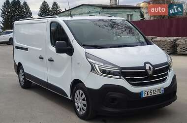 Грузовой фургон Renault Trafic 2021 в 
