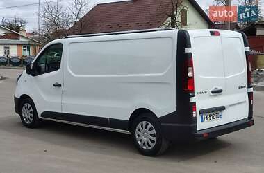 Грузовой фургон Renault Trafic 2021 в 