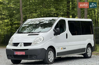 Мінівен Renault Trafic 2012 в Радивиліві