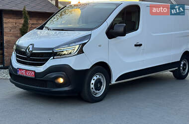 Грузовой фургон Renault Trafic 2020 в 