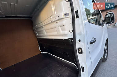 Грузовой фургон Renault Trafic 2020 в 