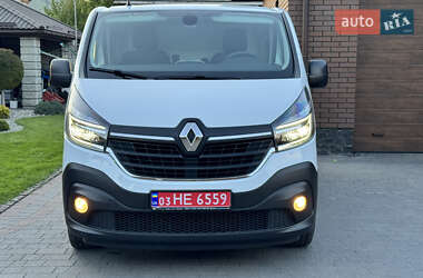 Грузовой фургон Renault Trafic 2020 в 
