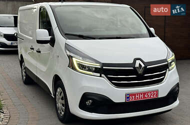 Вантажний фургон Renault Trafic 2021 в 