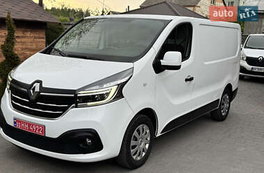 Вантажний фургон Renault Trafic 2021 в 