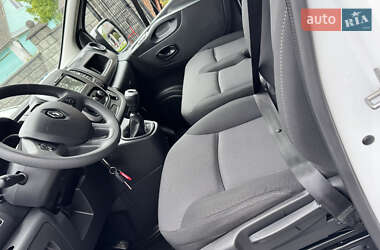 Вантажний фургон Renault Trafic 2021 в 
