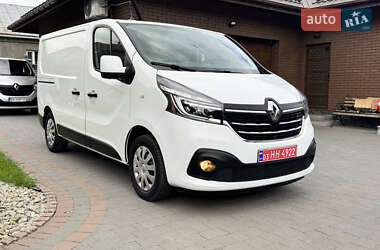 Вантажний фургон Renault Trafic 2021 в 