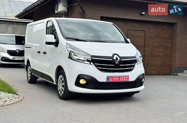 Вантажний фургон Renault Trafic 2021 в 