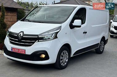 Вантажний фургон Renault Trafic 2021 в 
