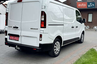 Вантажний фургон Renault Trafic 2021 в 
