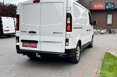 Вантажний фургон Renault Trafic 2021 в 