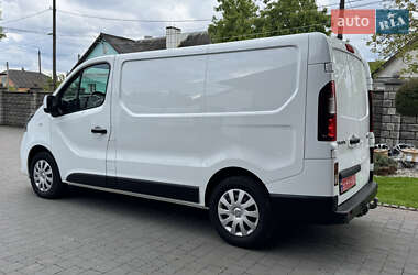 Вантажний фургон Renault Trafic 2021 в 