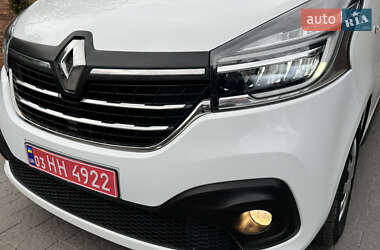 Вантажний фургон Renault Trafic 2021 в 