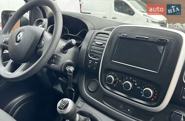 Вантажний фургон Renault Trafic 2021 в 