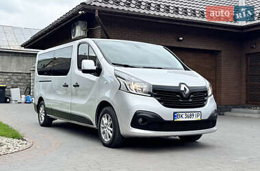 Минивэн Renault Trafic 2018 в Дубно