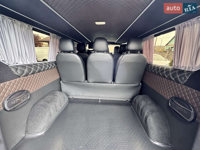 Минивэн Renault Trafic 2018 в Дубно