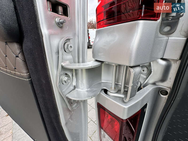 Минивэн Renault Trafic 2018 в Дубно