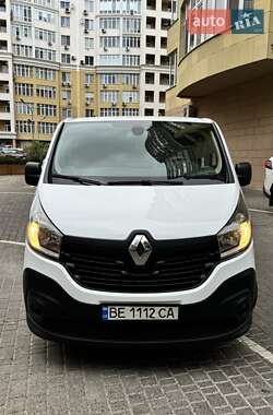 Вантажний фургон Renault Trafic 2016 в 