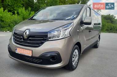 Renault Trafic 2017 Renault Trafic 2017