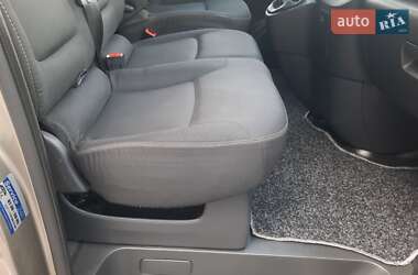 Мінівен Renault Trafic 2017 в 
