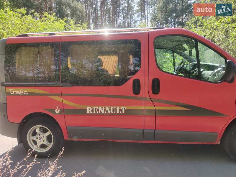 Renault Trafic 2009