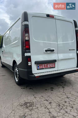 Рефрижератор Renault Trafic 2021 в 