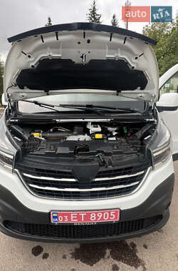 Рефрижератор Renault Trafic 2021 в 