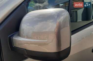 Мінівен Renault Trafic 2017 в 