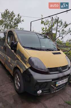 Минивэн Renault Trafic 2005 в Кропивницком