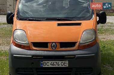 Минивэн Renault Trafic 2003 в Запорожье