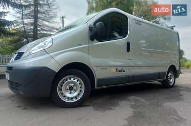Грузовой фургон Renault Trafic 2013 в Нетешине