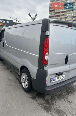 Вантажний фургон Renault Trafic 2013 в 