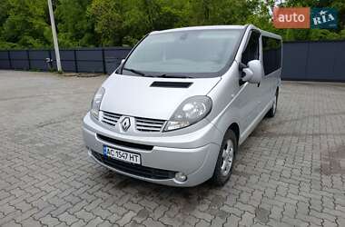 Renault Trafic 2014 Renault Trafic 2014