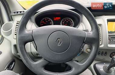 Мінівен Renault Trafic 2014 в 