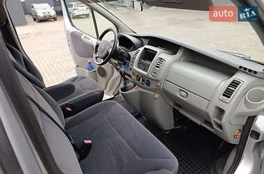 Мінівен Renault Trafic 2014 в 