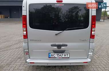 Мінівен Renault Trafic 2014 в 