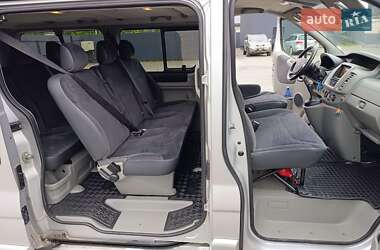 Мінівен Renault Trafic 2014 в 