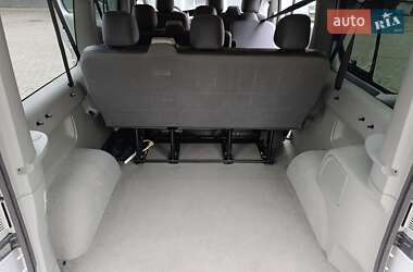 Мінівен Renault Trafic 2014 в 