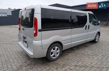 Мінівен Renault Trafic 2014 в 